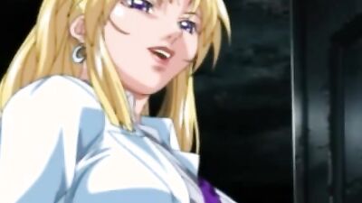 Lucky guy gets double teamed by two horny cartoon teen sluts in a wild orgy