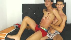 Fabian & Max Private Show