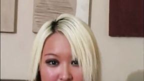 Femme fatale Danni's cumshots clip
