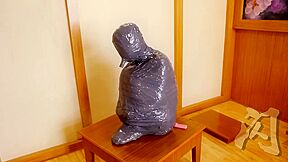 Mkb 001 Bunny Mummification