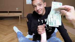 Aggressive Anal - Young Czech Amateur Gets Fucked Hard
