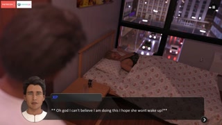 The Spellbook - Milf showing boobies by the pool (1)