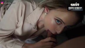 Curious Stepsister Explores New Pleasures with a Surprise Encounter - Featuring Mila Lioness!