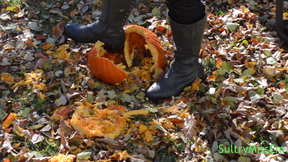 Pumpkin Destruction