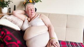 ”OMAGEIL Homemade Grandma Content Collection Cut To Video”