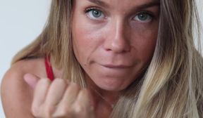 Jerk off instruction JOI FR by Kalyssy