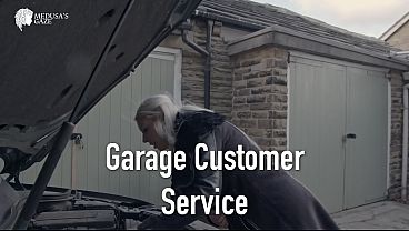 Garage Customer Service