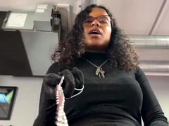 Goddess Luna Law - You're My pet now- FEMDOM POV