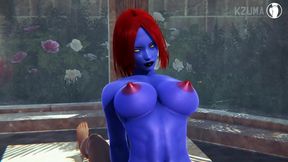 Swimsuit Spy Anya Fucks Grown-Up Style for Ultimate Pleasure Scene