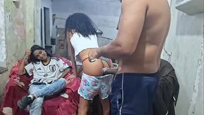 Dando o cu para ganhar dinheiro