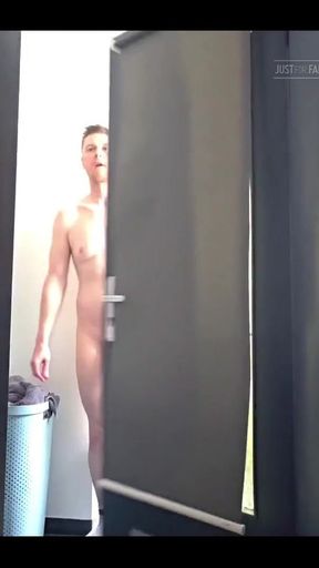 Who Wants to Take a Shower