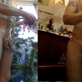 xmas xhamster merry christmas insertion december 1