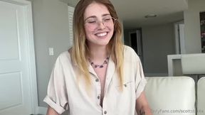 Lucy Foxx Creampie