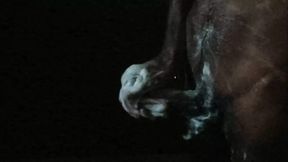 is going on in the dark...