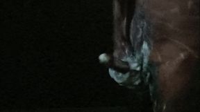 is going on in the dark...