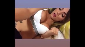 Luana splendore filma sexo com seu amigo em sua casa