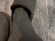 I bet you can smell this clip. It’s been a long day!