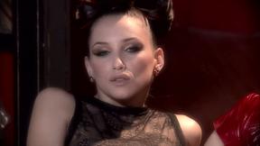 ”Celeste Star opens wide her ass cheeks for us”