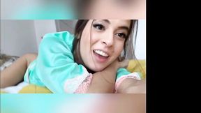 Abbie's firm ass action