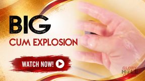 EXTRA: I play with his massive load in the full version