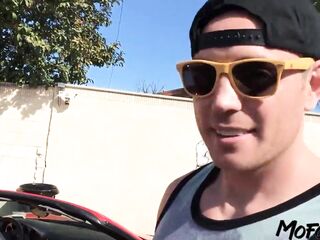 MOFOZO.com - This Is How To Pick Up An Amateur In A Sex Shop