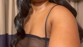 You Desire My Luscious Tits
