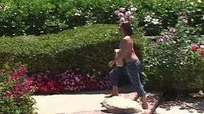 Naudia Strips In The Pool And Sucks Me Off Till I Cum In Her Mouth! (mp4 sd)