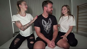 Hot gym teacher gets punished by students