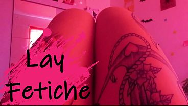 NOVINHA TOCANDO SIRIRICA ATE GOZAR | LAY-FETICHE