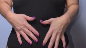 Evie Luvs To Squirt - Exploring My Hot Cougar Bod