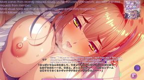 Boku O Hottokenai Kouhai Gyaru Scene1-5 with Subtitle