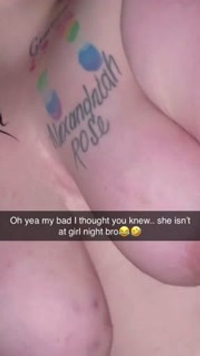 I cheated on my husband and sent him snaps of it