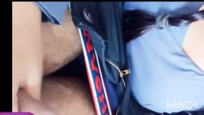 Miss India Fucking His Real StepFather Indian Sex