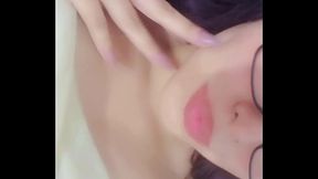 Bien mojadita...como te gusta