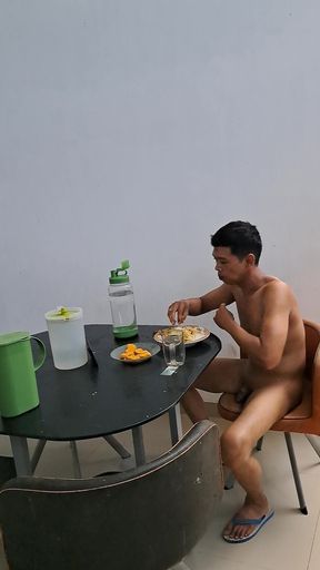 Enjoy Your Meal