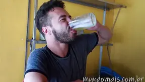 Loser Takes It Hard: Deep Ass Payback After Arm Wrestle Fail – XXXTits 18+