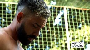 compilado de garganta profunda com oscar luz