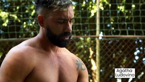 compilado de garganta profunda com oscar luz