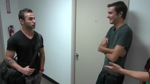 Dick Dorm: A Game of Chance Turns into Passion