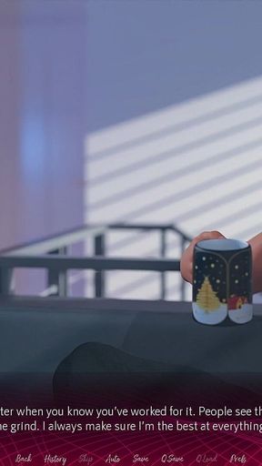 Being a Wife - V1.180 - Christine Got a Crush on David When She First Saw Him