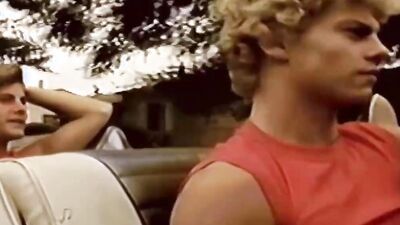 Brian Hawks gets his ass drilled hard after intense blowjob & blowjob resistions