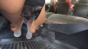 Temperamental Old Car Will Not Allow Me To LEAVE!