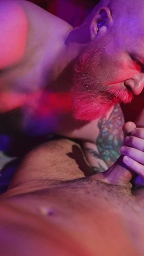 Moody Fuck with Daddy Paul Palmer