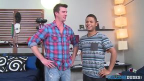 Bryan Cavallo Fucks Jaden Bentley