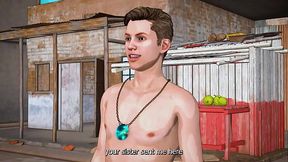 PK'_s dick felt the thirst of pussy, so Indian Desi sister-in-law quenched it by having sex Hindi Audio