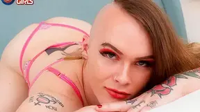 GROOBYGIRLS - Mary Max Is Your Punky Hottie Fantasy