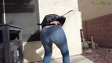 Caorline pierce vs straitjacket female desperation