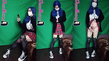 DashaNoihara #39 - What a pretty outfit, don't they?