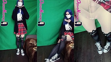 DashaNoihara #39 - What a pretty outfit, don't they?
