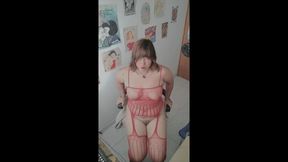 I Model All My Lingerie for You Part 1